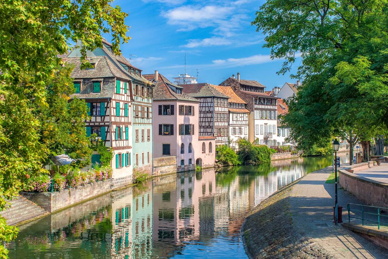 Strasbourg - Hotels Strasbourg Mit Alltours Gunstig Ins Elsass : Actus ...