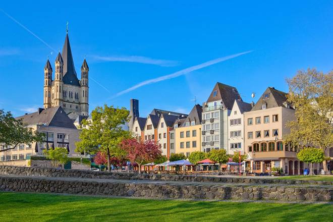 Frankfurt Main Hbf To Koln Hbf By Train Trainline