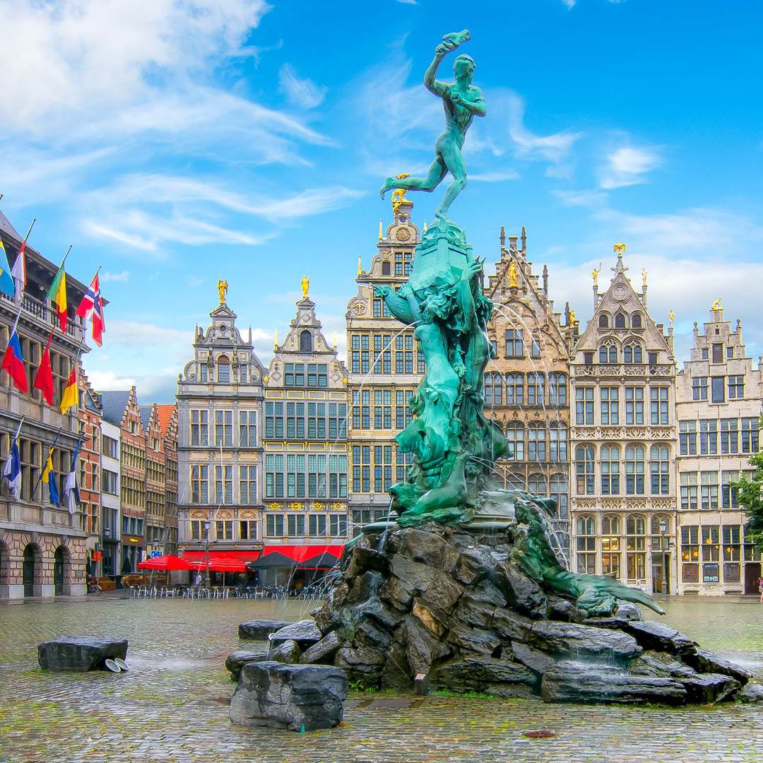 Our guide to Antwerp, Belgium | Trainline