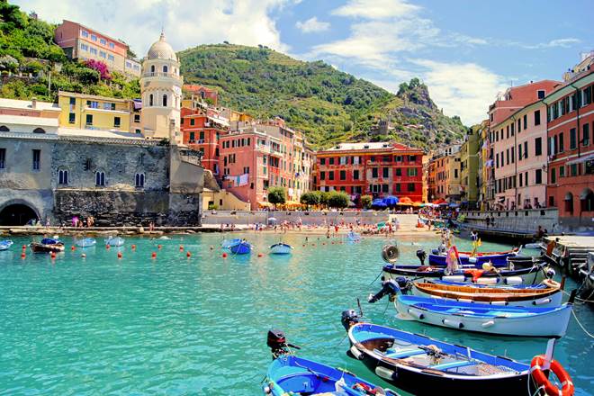 The Best Italian Towns to Reach by Trainline
