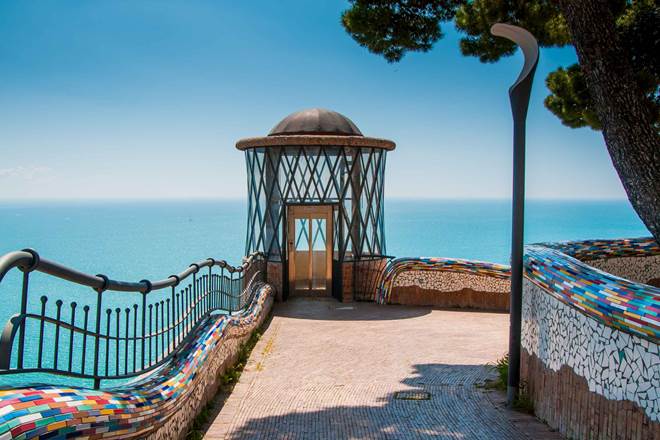 Naples to Amalfi Coast by Train from $1.47 Buy Online | Trainline
