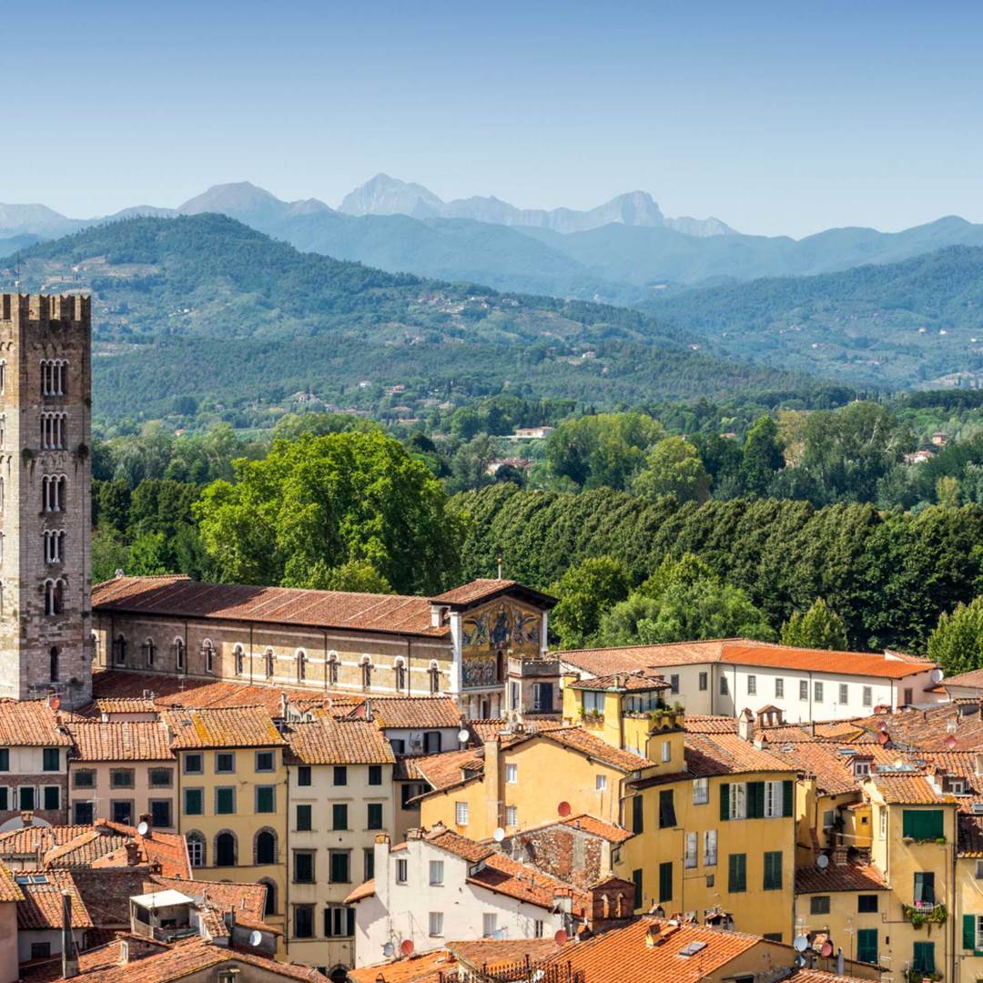 Scan Sindsro mytologi Top 12 things to do in Lucca | Travel tips | Trainline