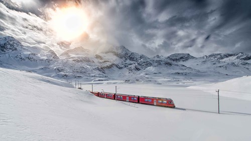 bernina express