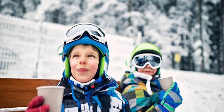 Top des stations de ski les plus adaptées à l'accueil des enfants