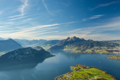 lucerne lake