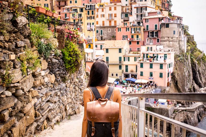 Visiter Cinque Terre Italie Que Voir Ou Dormir Le Guide Ultime 2020