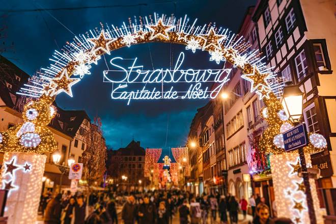 Alsace Tour: Christmas Markets from Strasbourg 2024