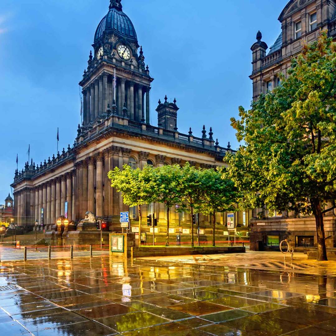 places to visit in leeds for free
