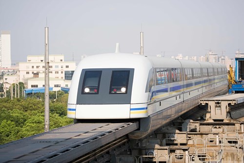 Top 5 des trains les plus rapides du monde | Trainline