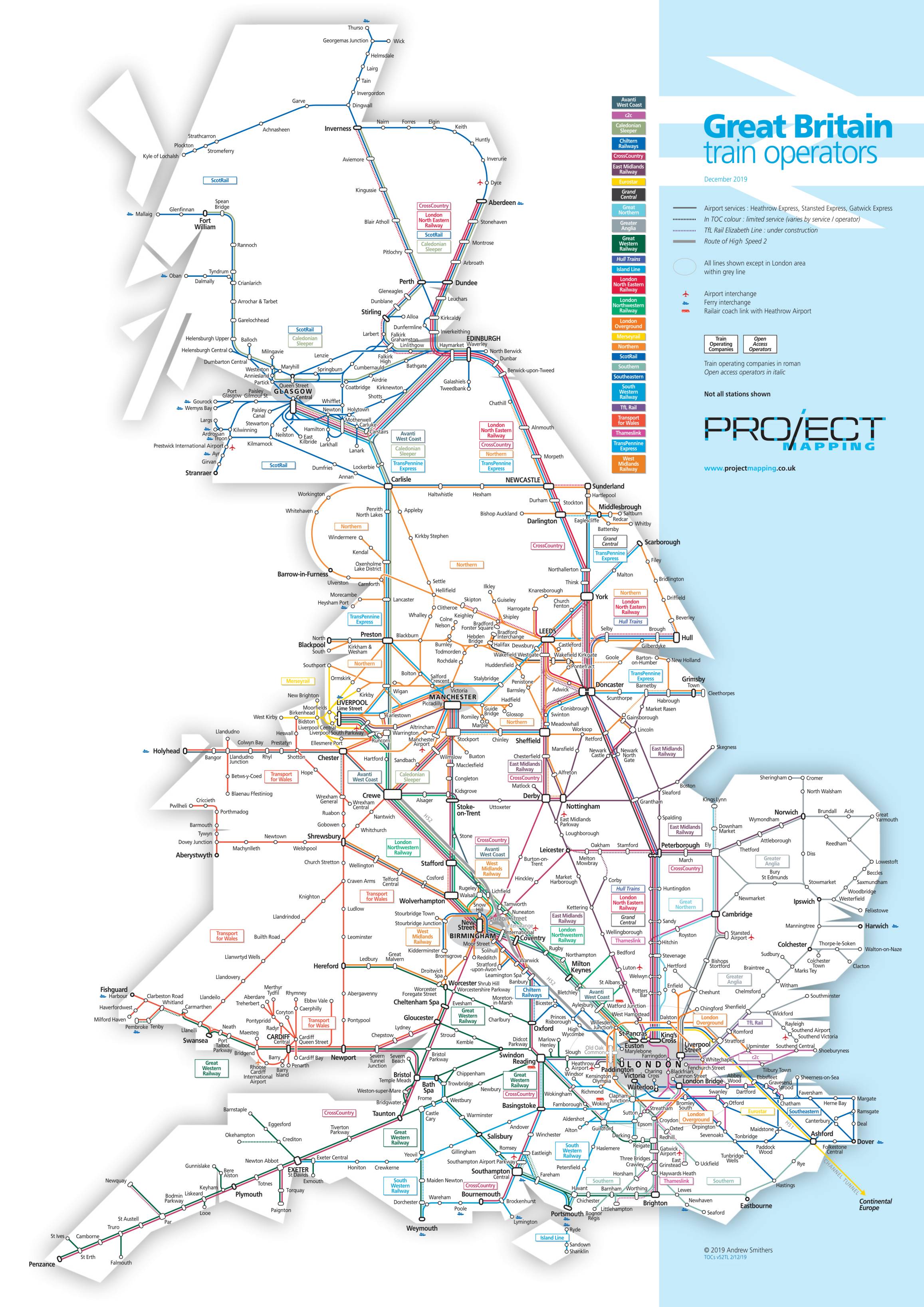 rail journey planner england