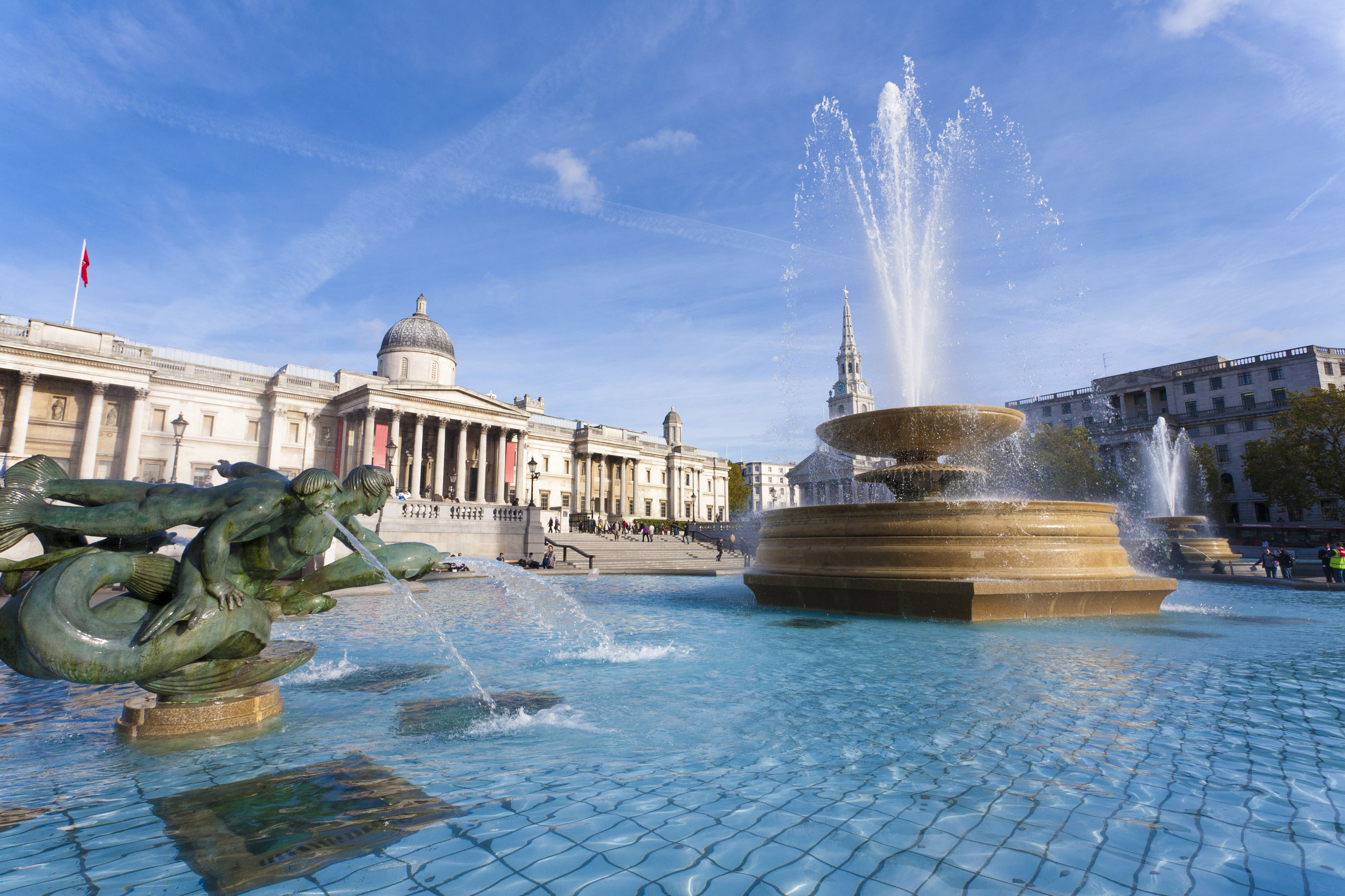 national gallery museum in london