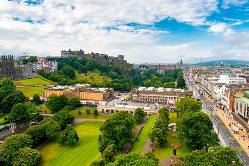 Princes Street Gardens