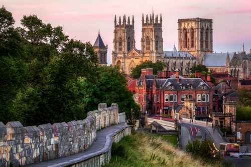 York City Walls