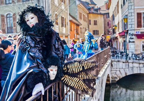 annecy carnaval