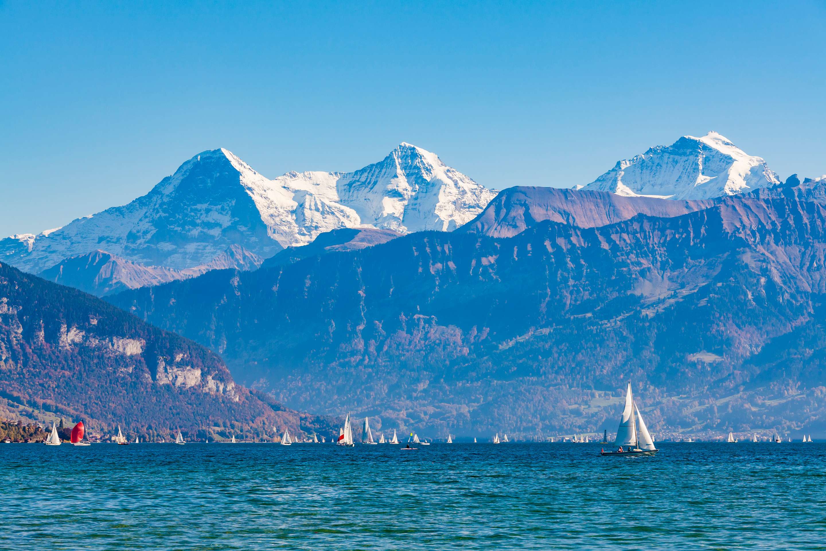 Lake Thun
