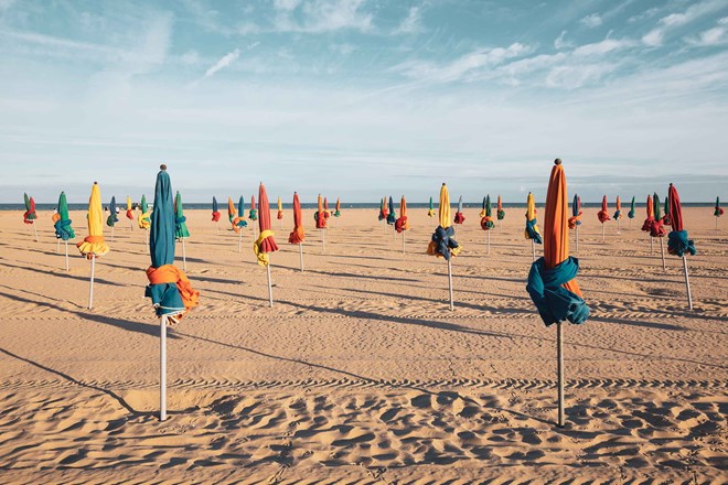 Visiter Deauville