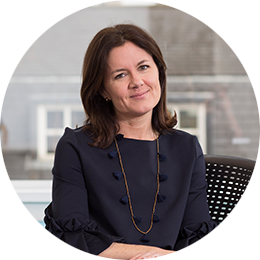 Clare Gilmartin, CEO, Trainline