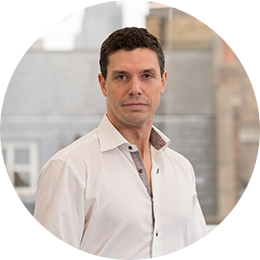 Mark Holt, CTO, Trainline