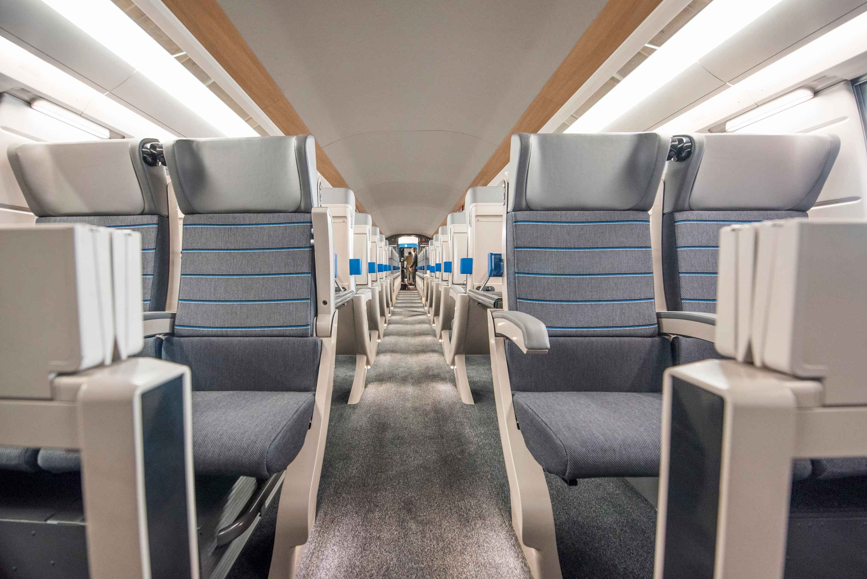 First Class Versus Second Class On European Trains | Trainline