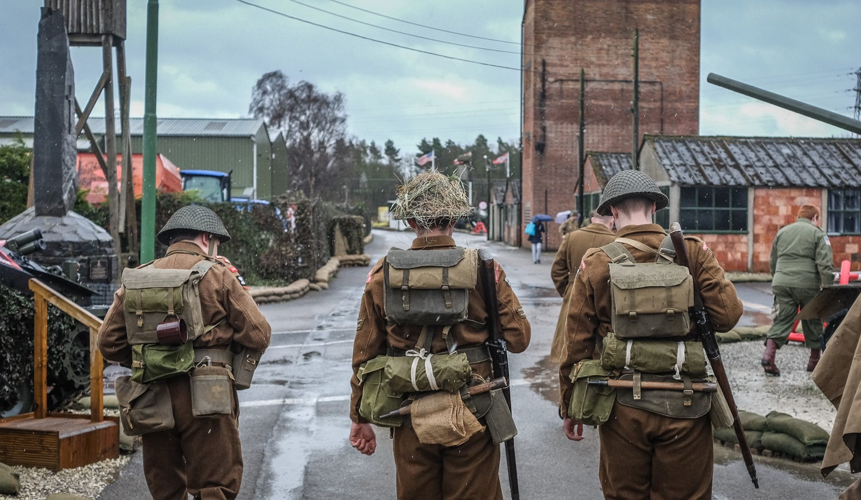 Trains to Eden Camp Trainline