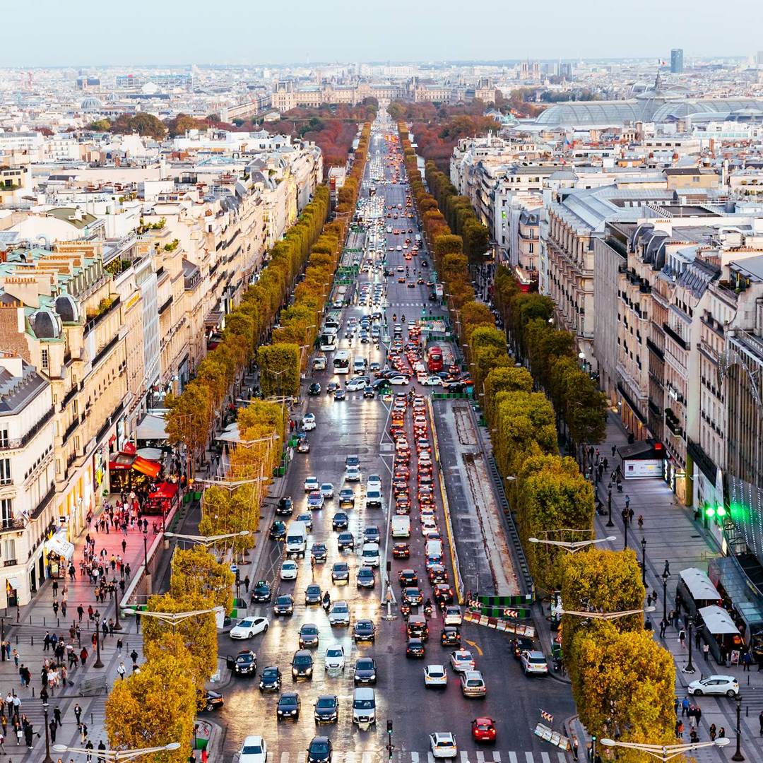 Visiting The Champs Elysees Trainline Visiting The Champs Elysees Trainline