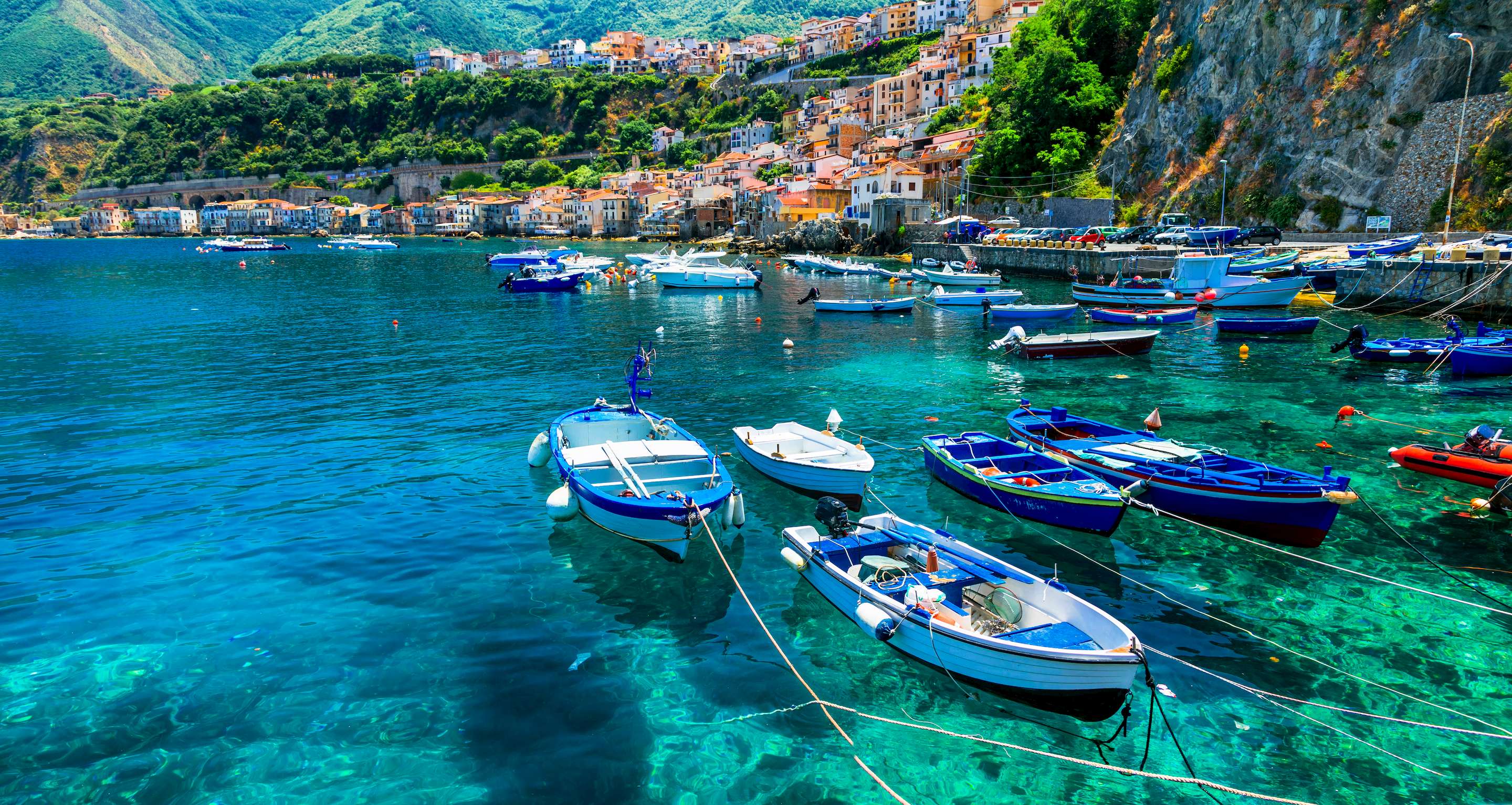 10 Most Beautiful Places In Italy