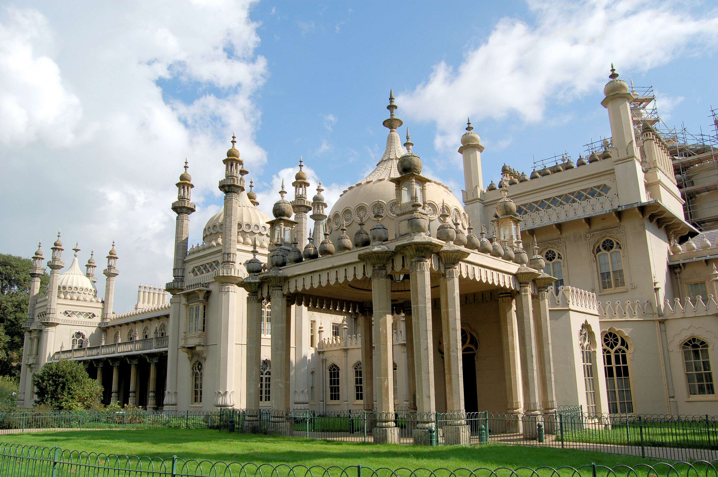 Brighton Pavilion