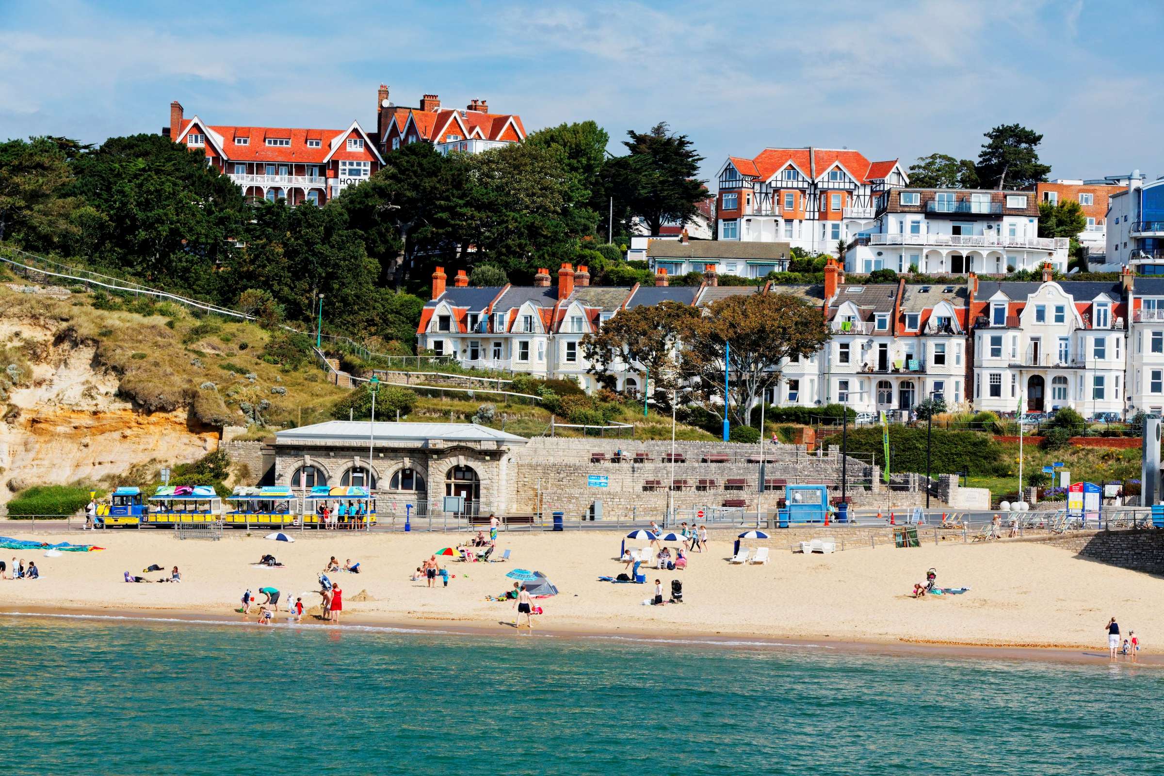 Trains To Bournemouth | Cheap Train Tickets To Bournemouth | Trainline