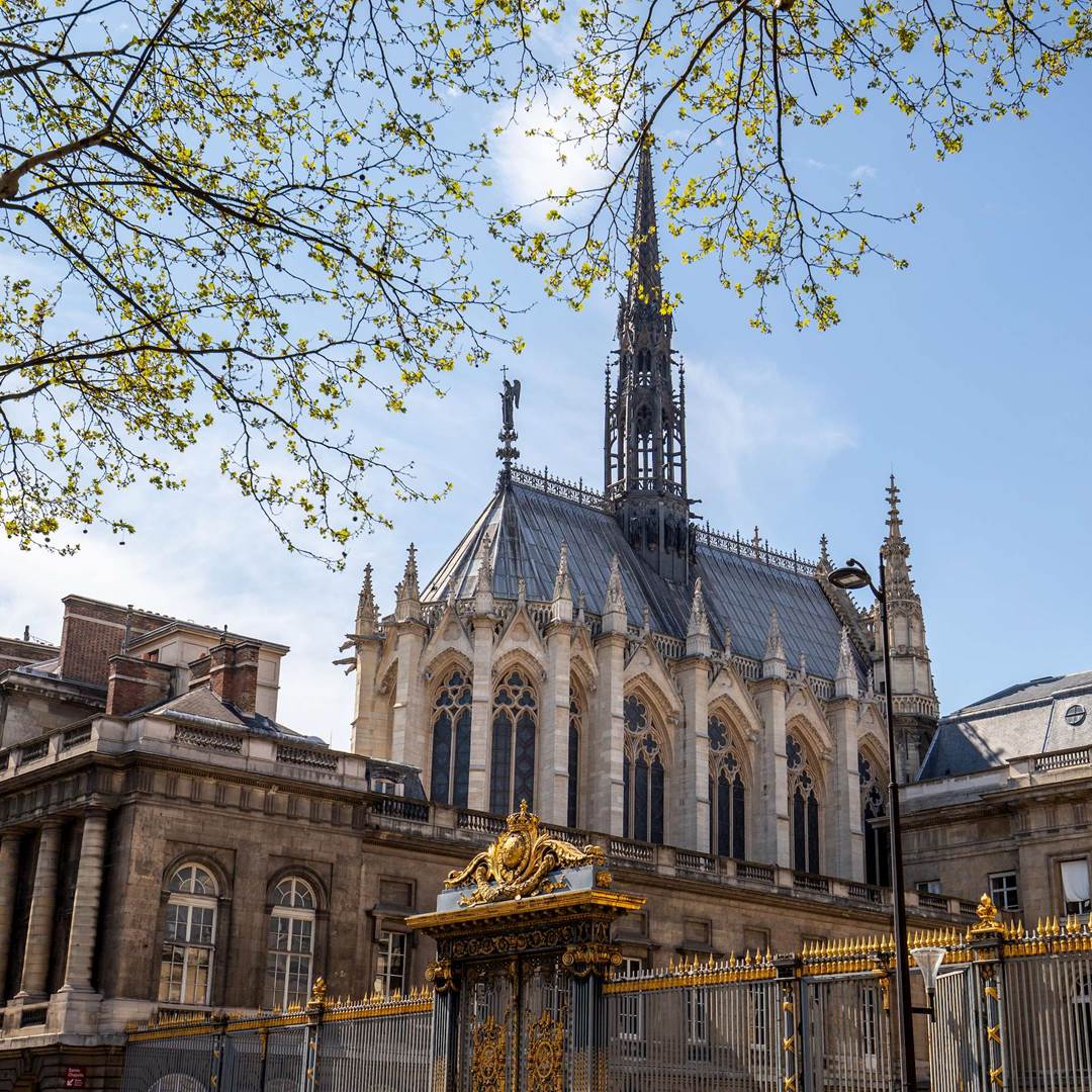 Visiting Sainte-Chapelle | Trainline Visiting Sainte-Chapelle | Trainline