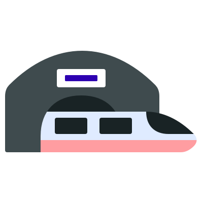 train pictogram