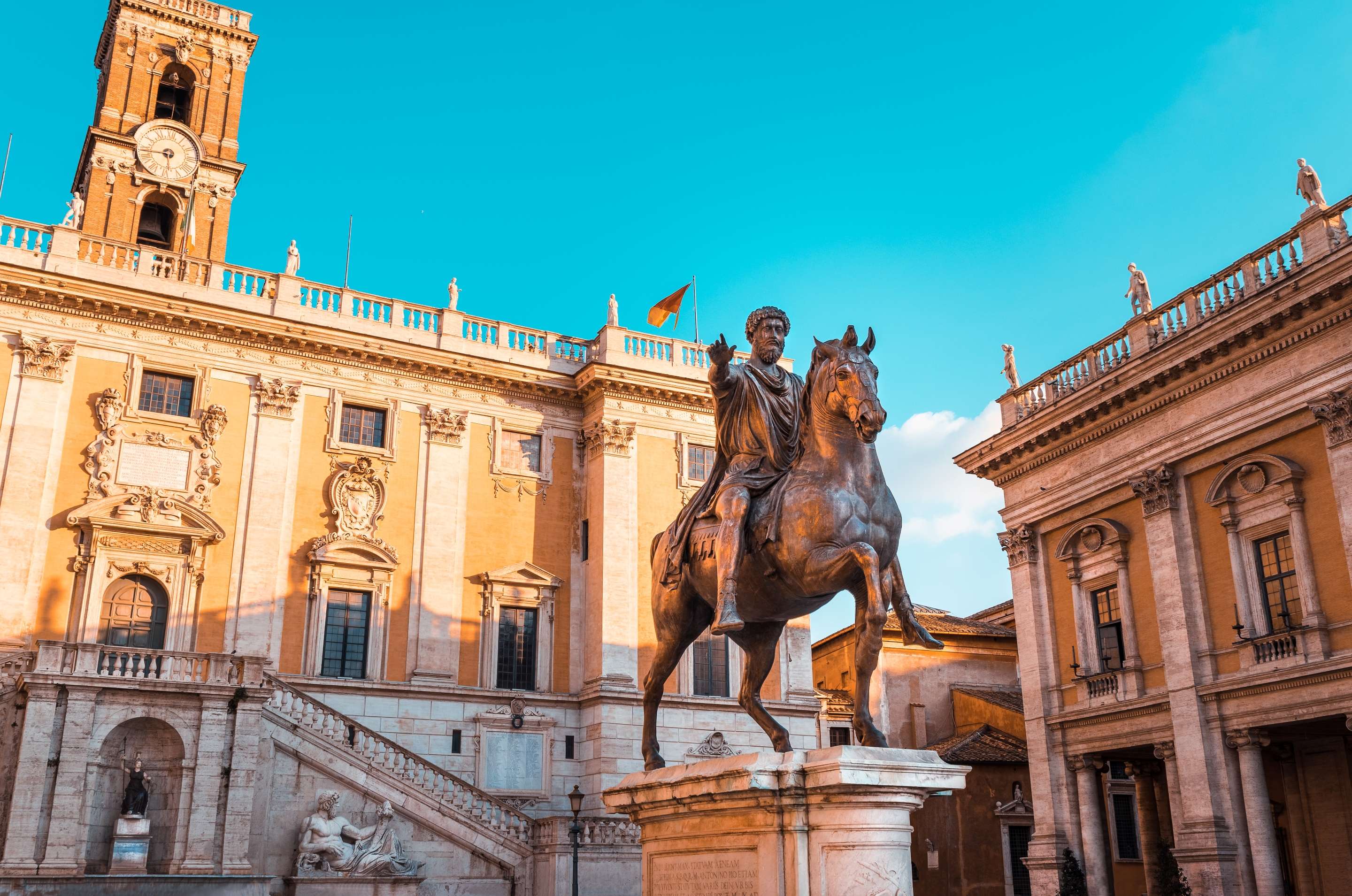 Piazza del Campidoglio