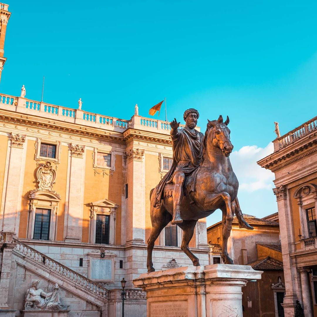 Italy's Best Historical Museums - Capitoline Museums, Rome