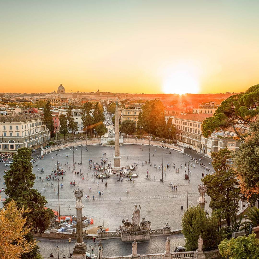 Arriba 95+ Imagen De Fondo Plaza De La Rotonda Roma El último