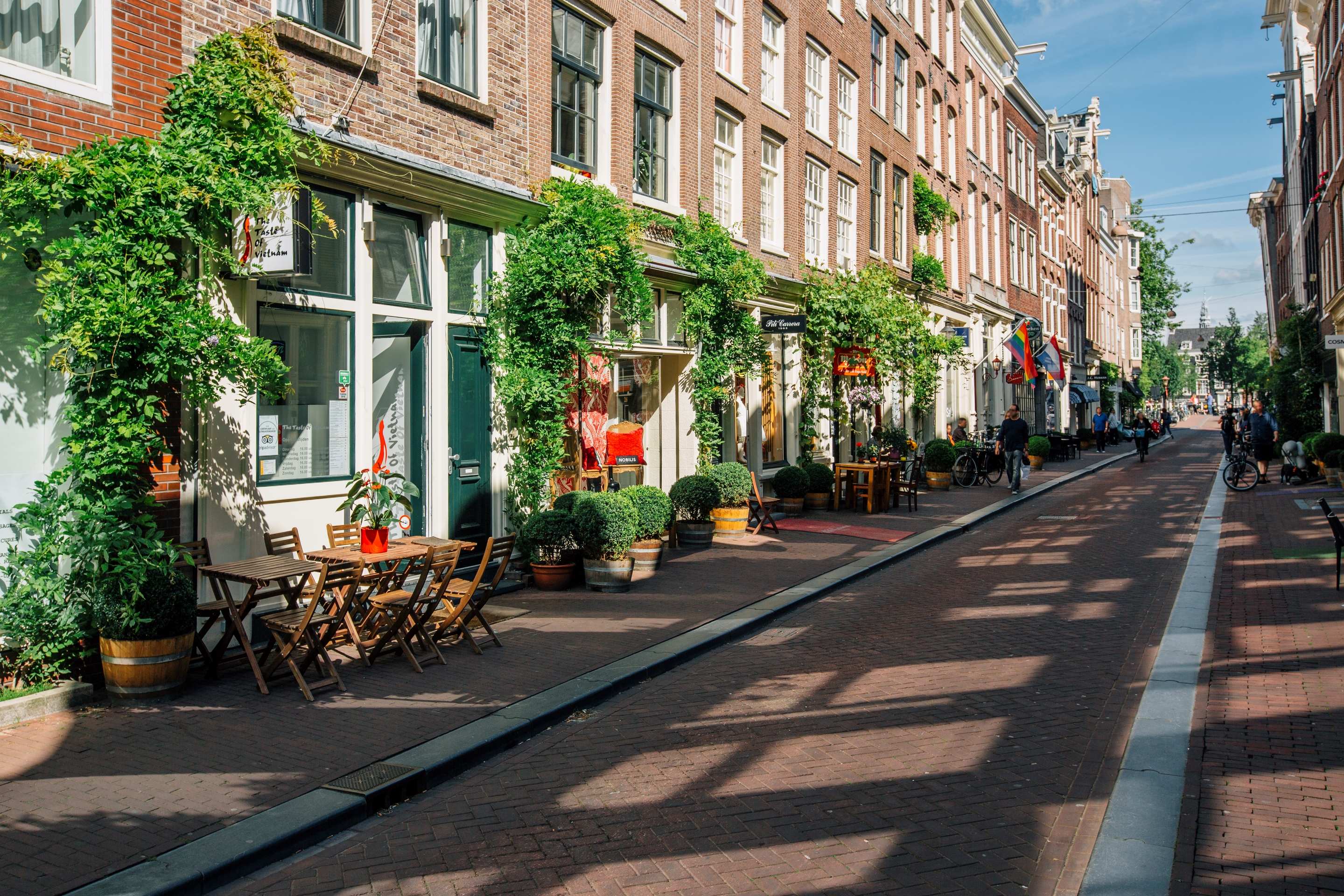 Tommy hilfiger on sale kalverstraat