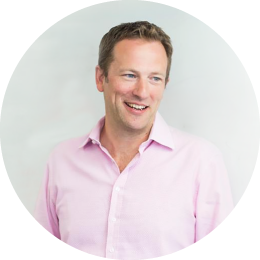 Jody Ford, Chief Operations Officer, Trainline