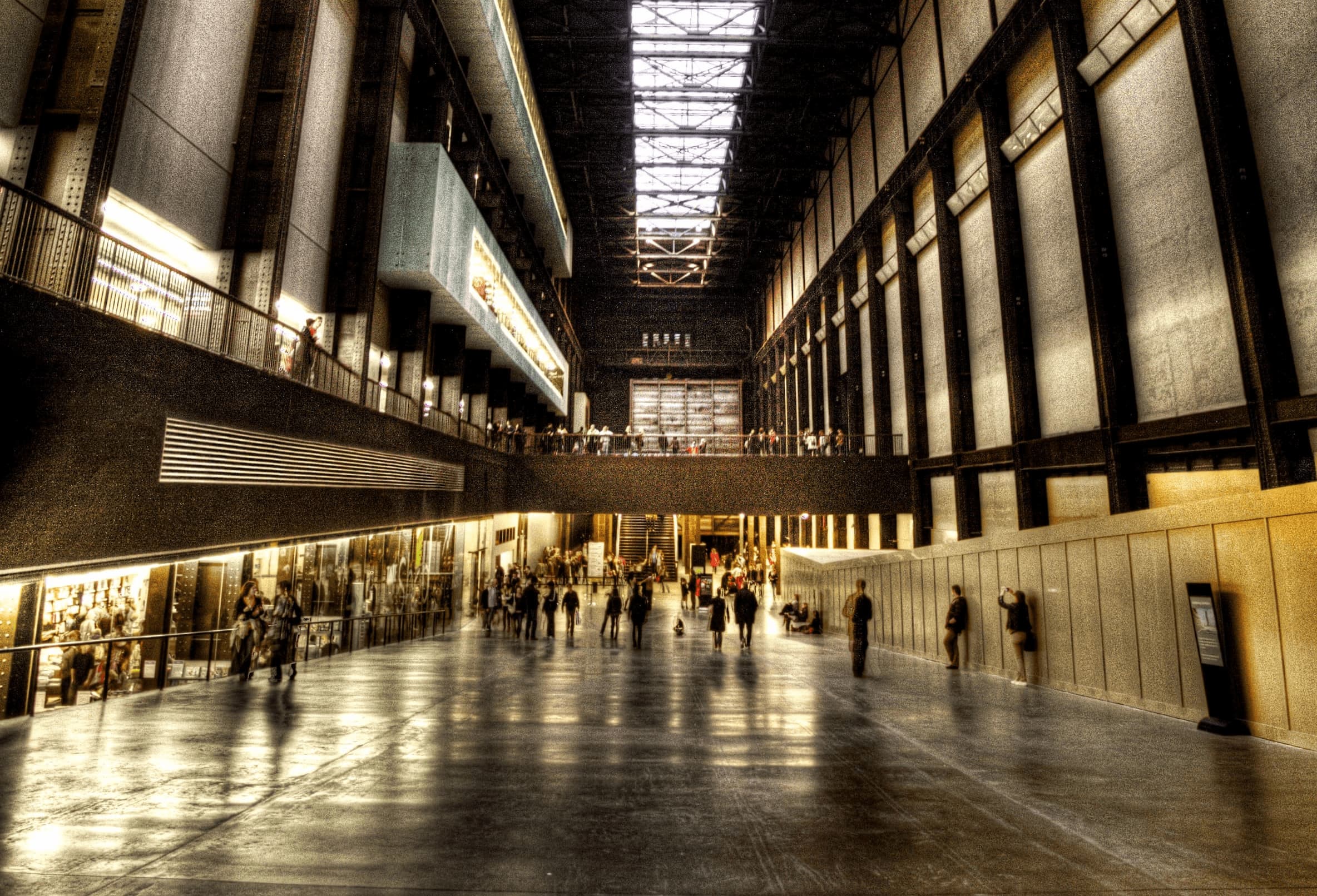 tate modern hall