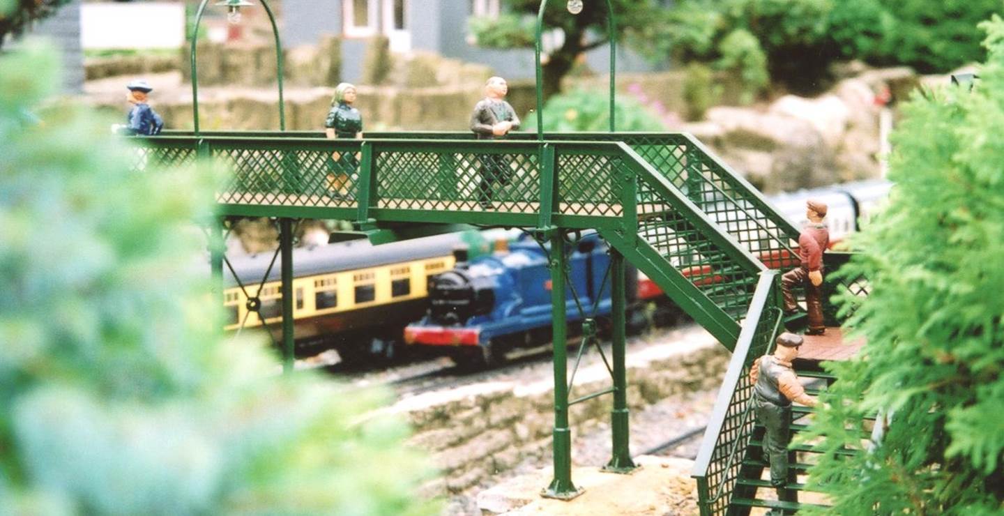 Trains to Wimborne Model Town | Trainline