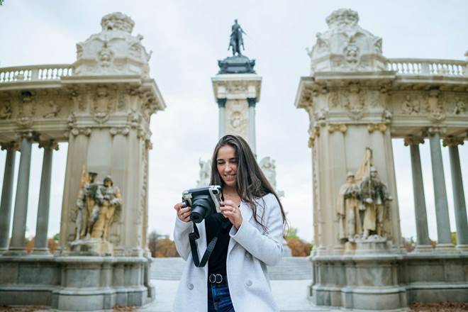 Retiro Park, Spain, Map, & History