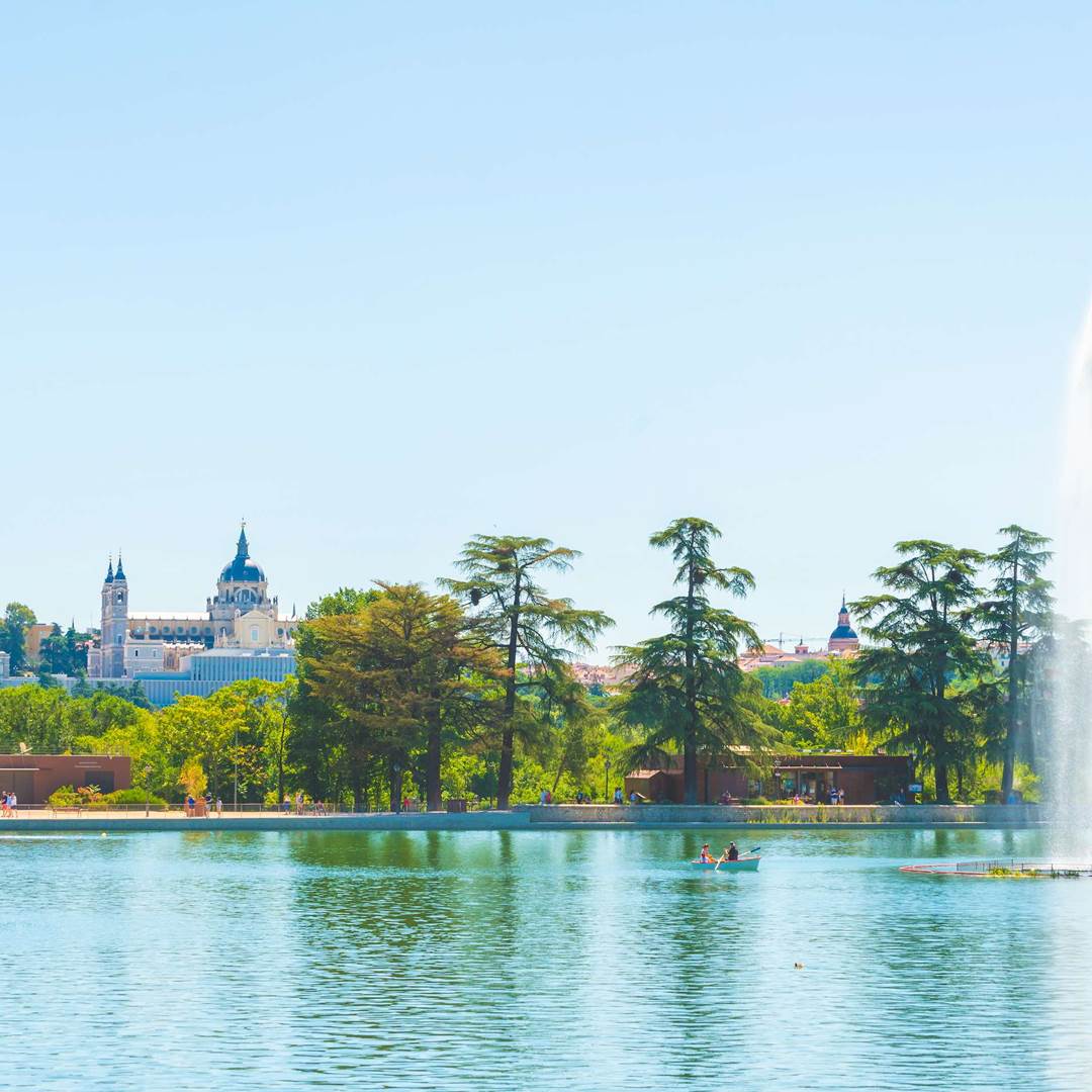 Visiting Casa de Campo Madrid City Guide Trainline Visiting Casa de Campo Madrid City Guide Trainline