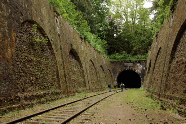 La petite ceinture Paris