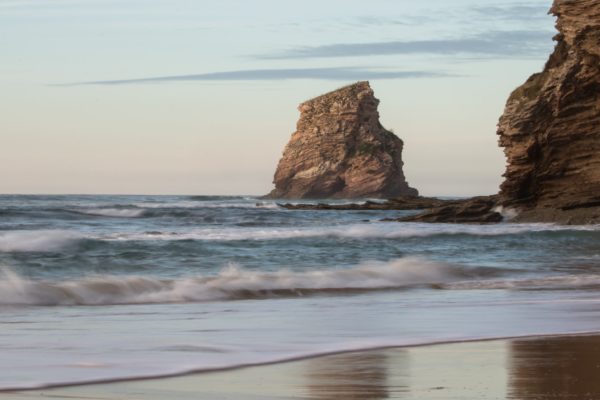 Les sorcières de la plage d'Hendaye