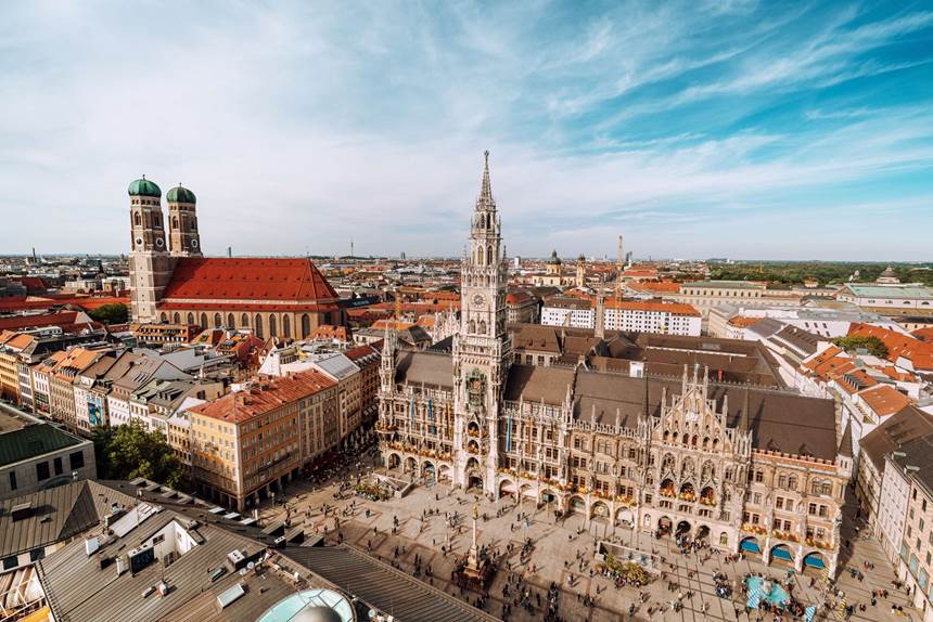 Visiting Marienplatz | Munich City Guide | Trainline