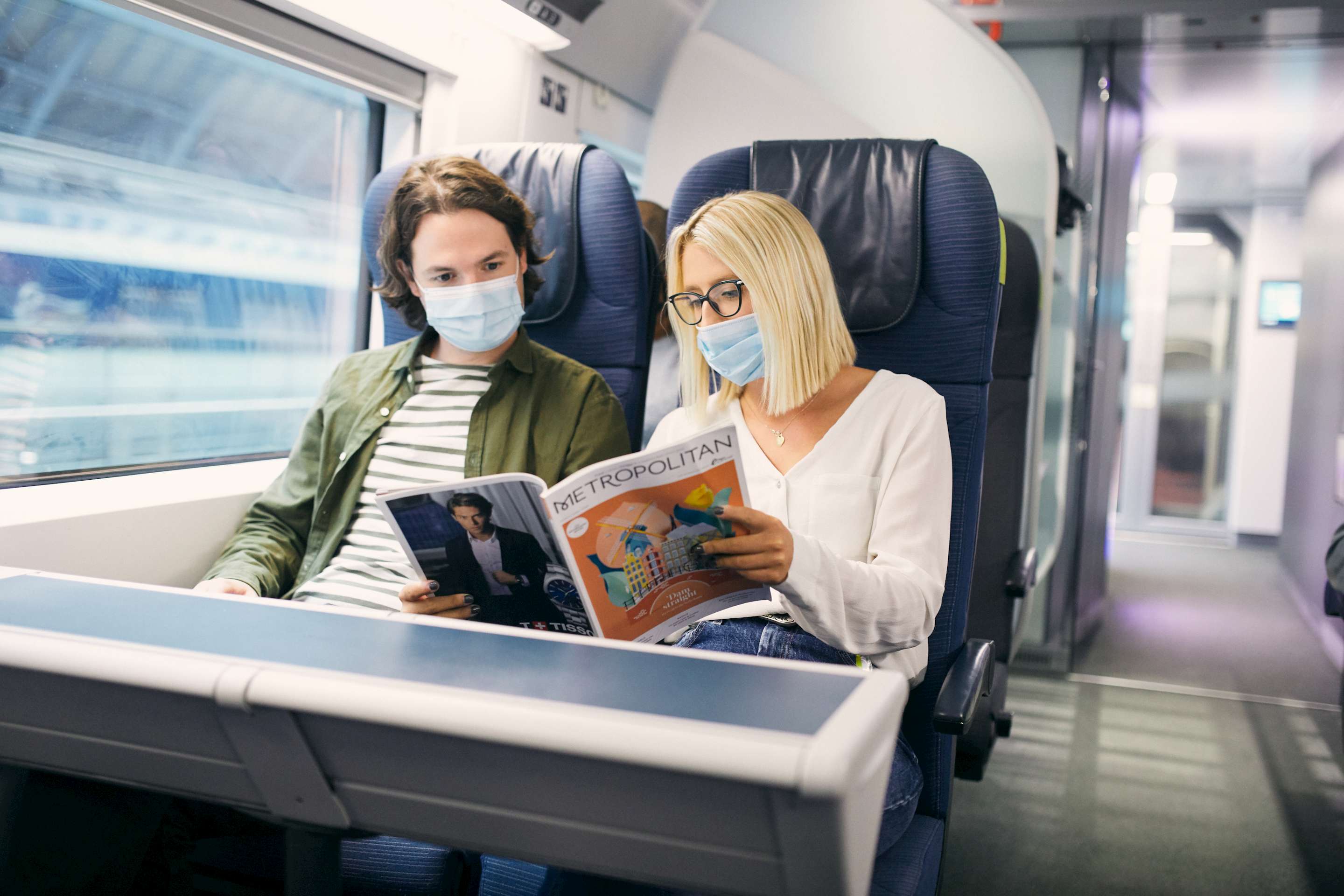 Do You Get Allocated Seats On Eurostar To Paris From London