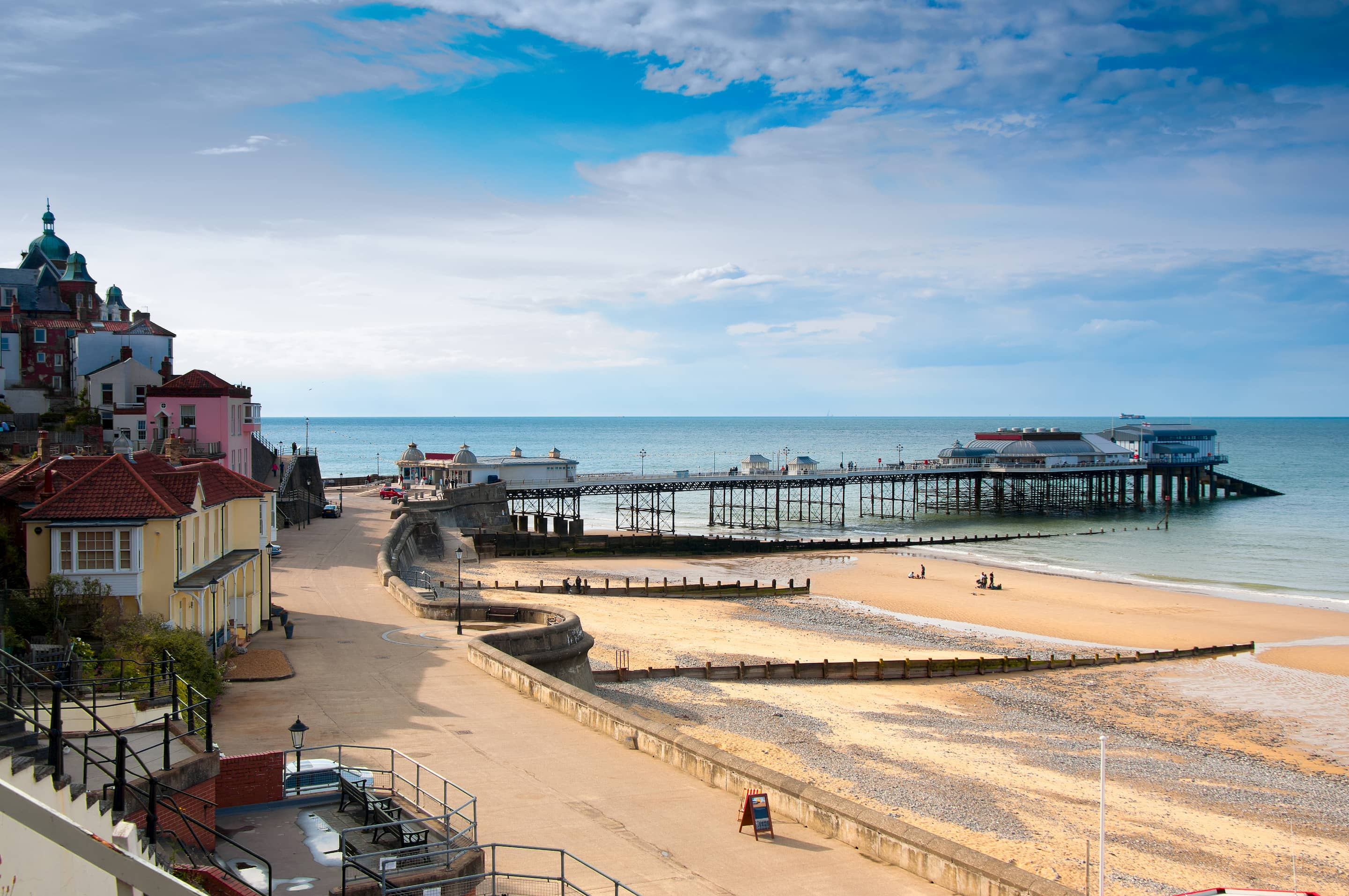 Cromer Pier