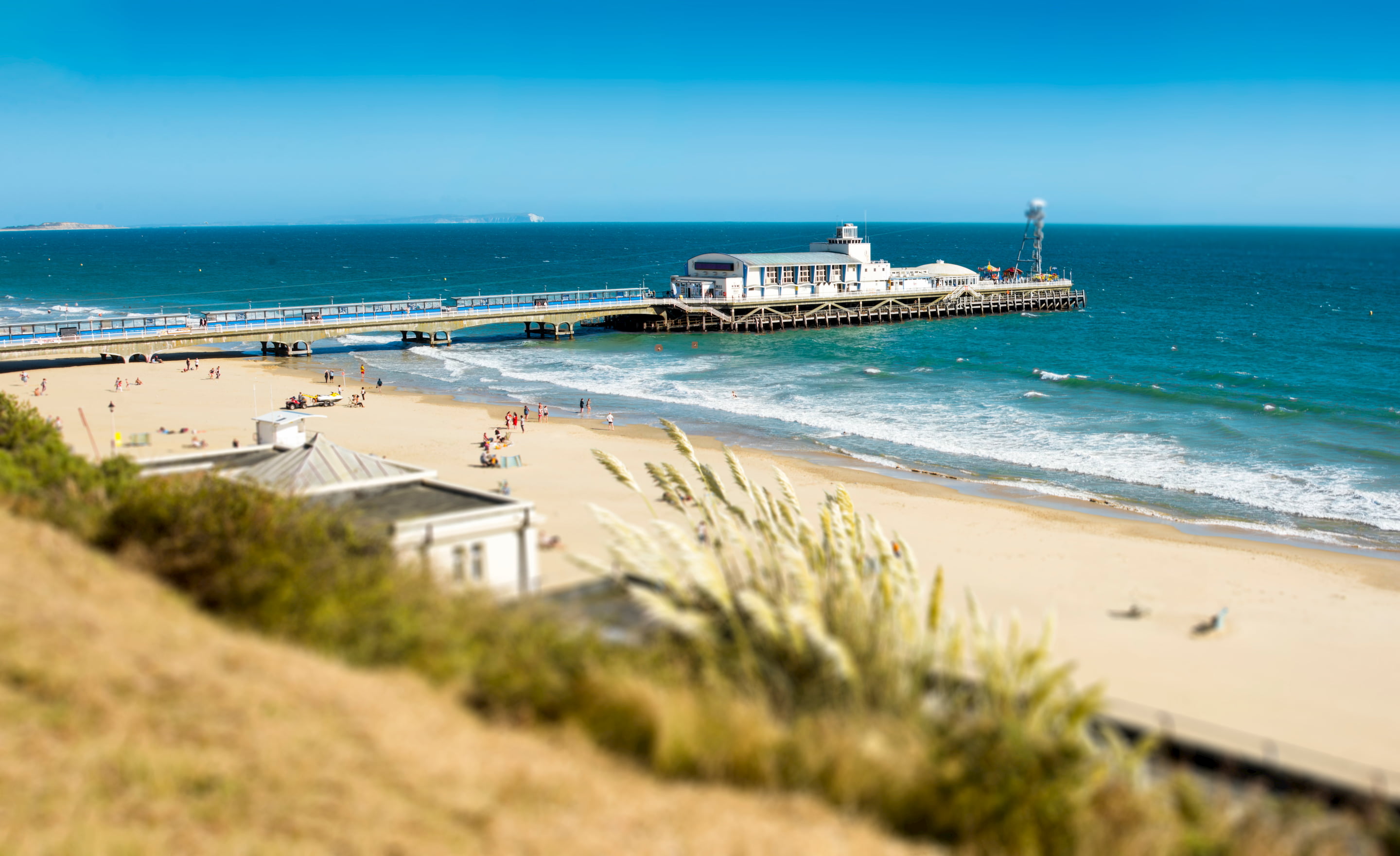 Bournemouth pier