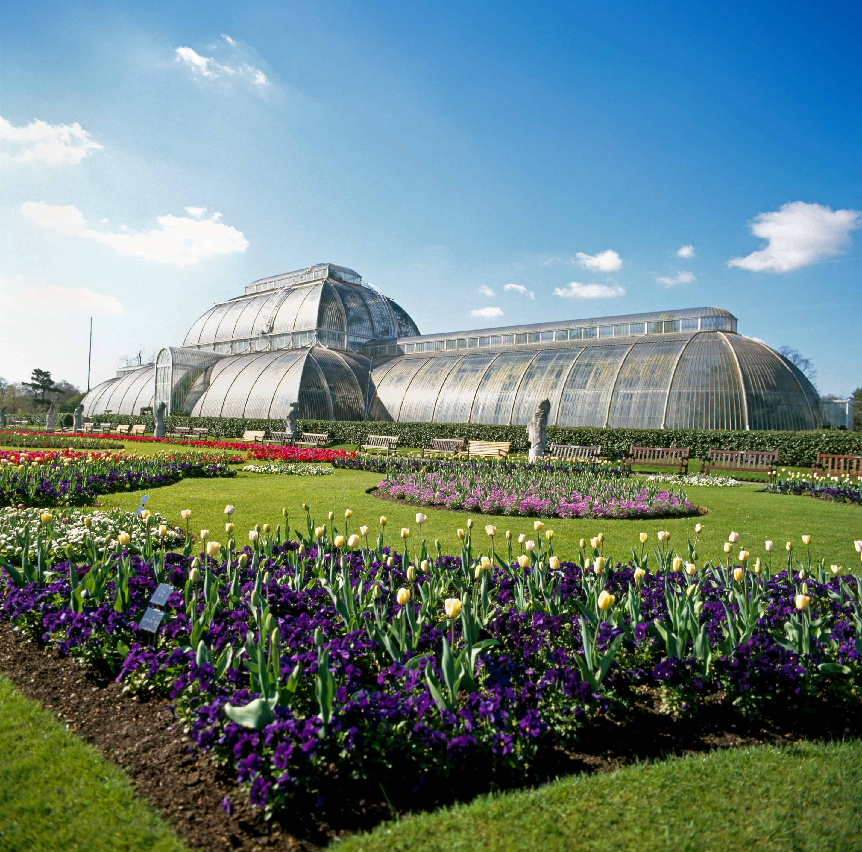 Visit Kew Gardens By Train Fasci Garden