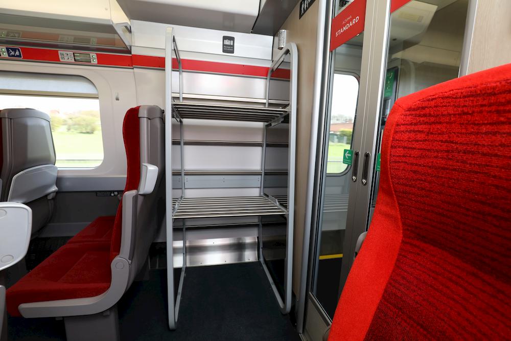 Lner Seat Map On Train Tables
