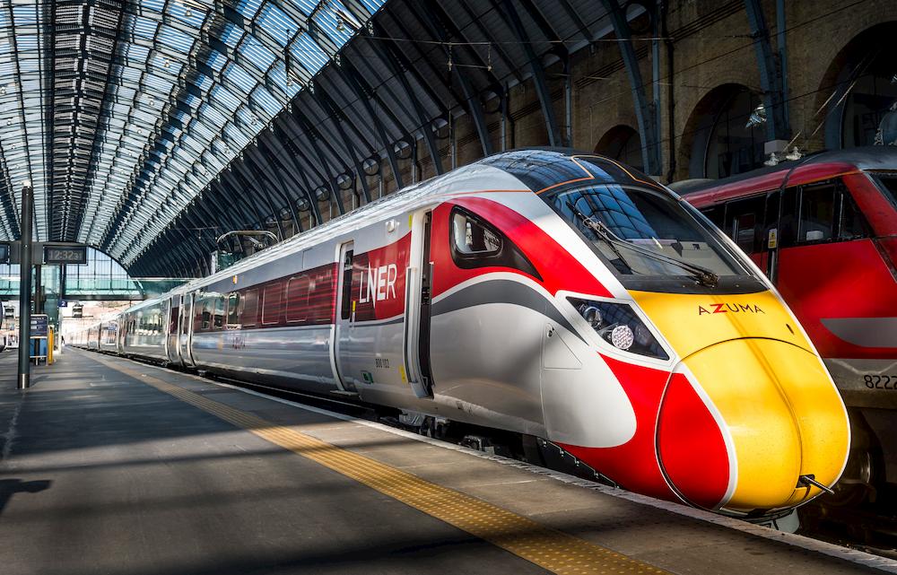 LNER | Book Cheap London North Eastern Railway Tickets | Trainline