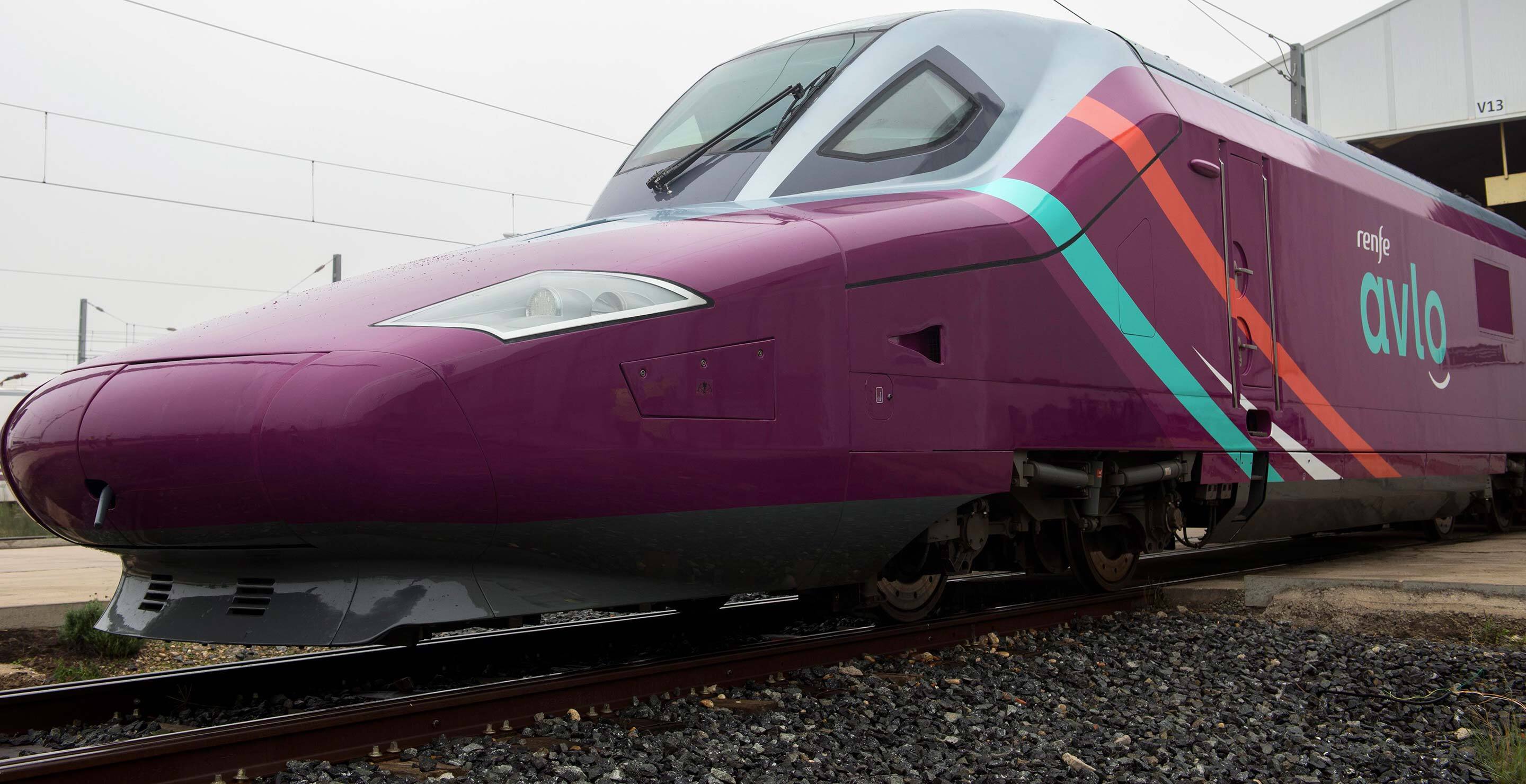 baños choque Destierro Avlo: el AVE Low Cost de Renfe | Billetes a la venta | Trainline