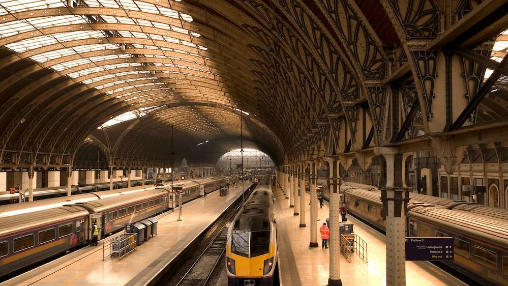 Closest Rail Station To Me Trains In London | London Train Stations | Trainline